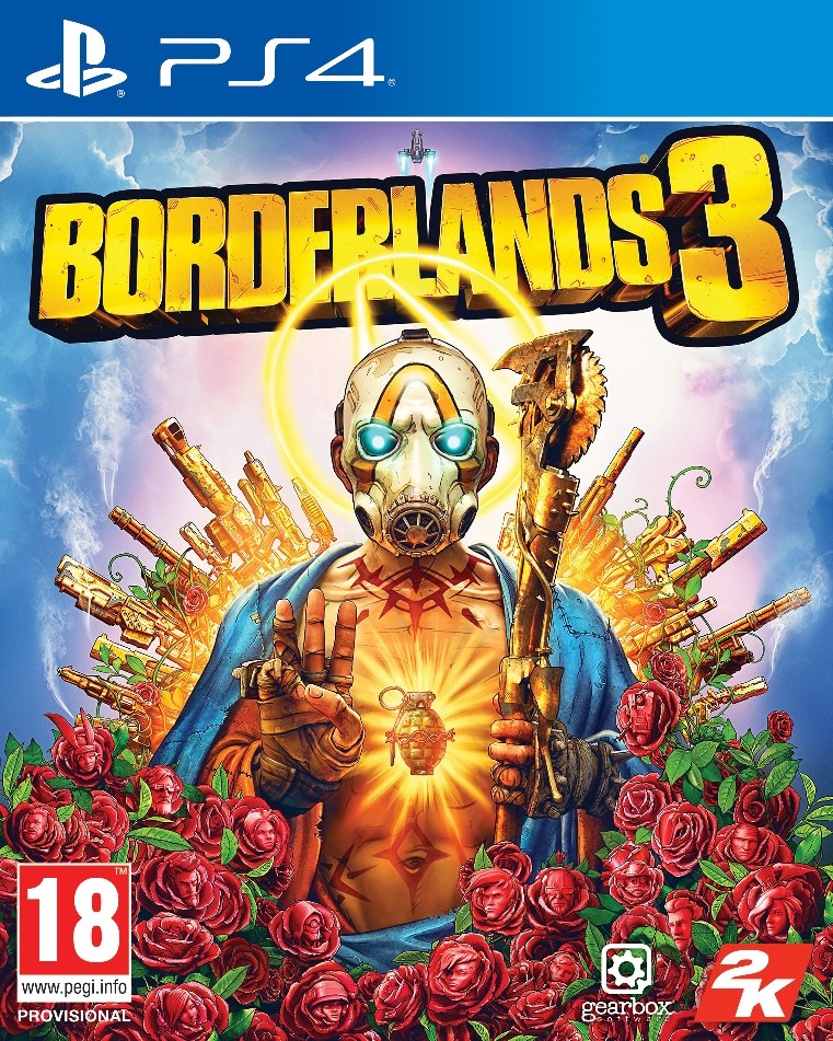 Borderlands 3 (Kytetty)